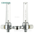 High Quality Double Type Medical Oxygen Flowmeter